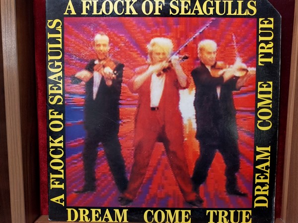 A Flock Of Seagulls – Dream Come True