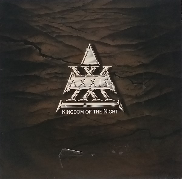 AXXIS - KINGDOM OF THE NIGHT