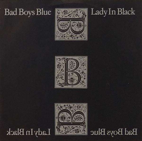 BAD BOYS BLUE - LADY IN BLACK