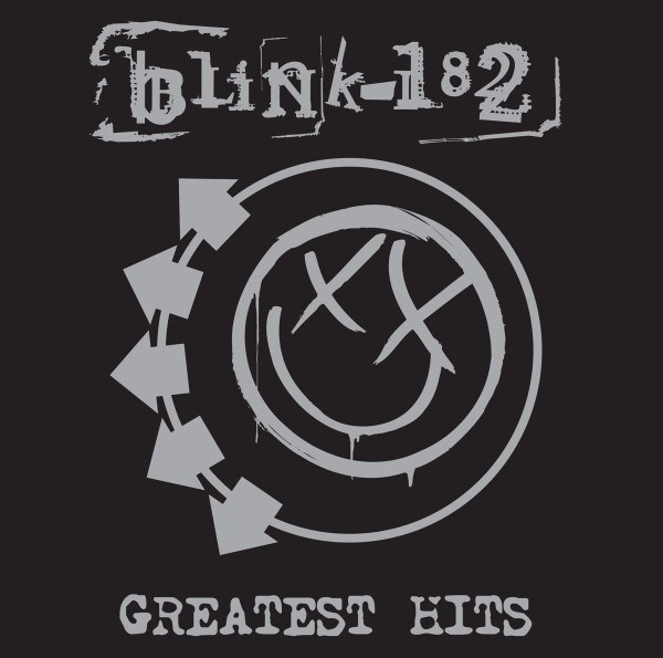 BLINK 182 - GREATEST HITS 