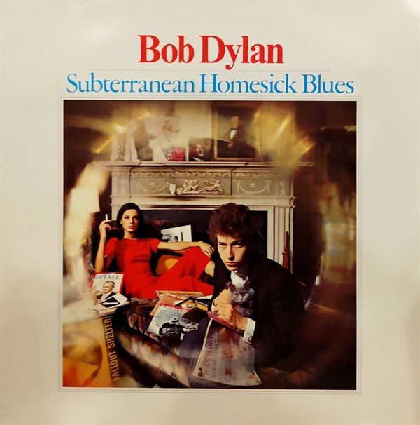 BOB DYLAN - SUBTERRANEAN HOMESICK BLUES