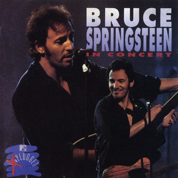 BRUCE SPRINGSTEEN - IN CONCERT - MTV UNPLUGGED
