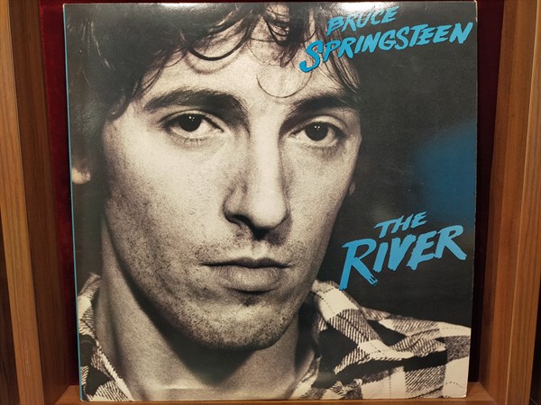BRUCE SPRINGSTEEN - THE RIVER 