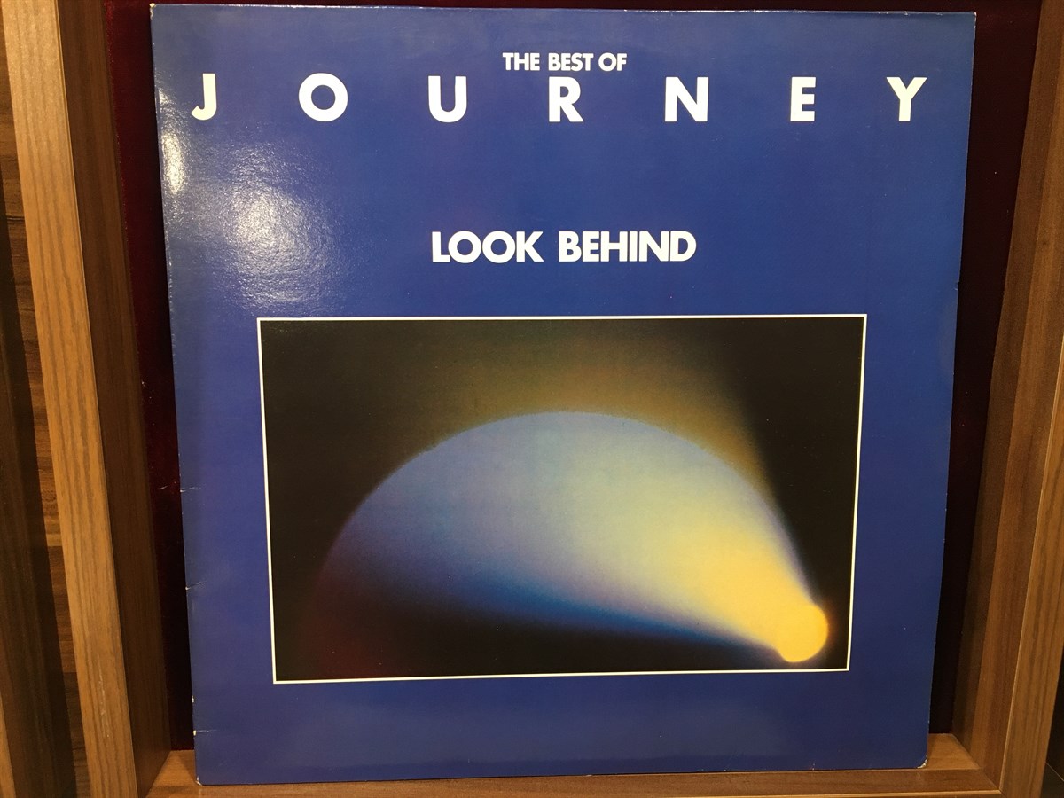 journey the best of journey