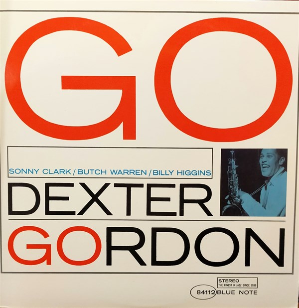 DEXTER GORDON - GO 