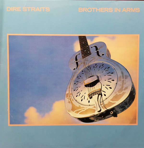DIRE STRATIS - BROTHERS IN ARMS 