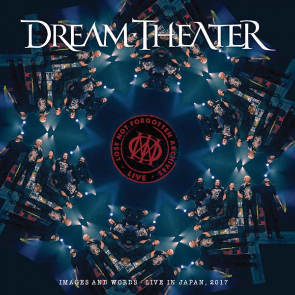 DREAM THEATER - IMAGES AND WORDS - LIVE IN JAPAN, 2017