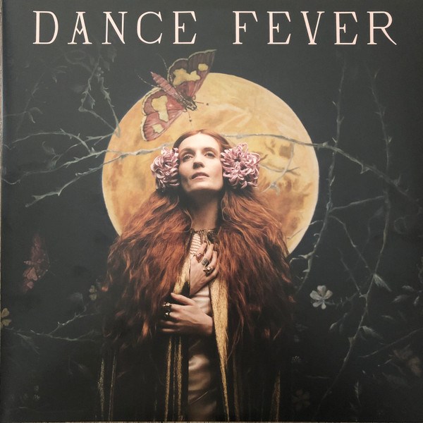 FLORENCE AND THE MACHINE - DANCE FEVER