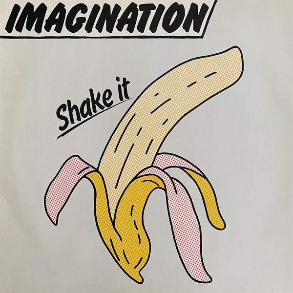 IMAGINATION - SHAKE IT