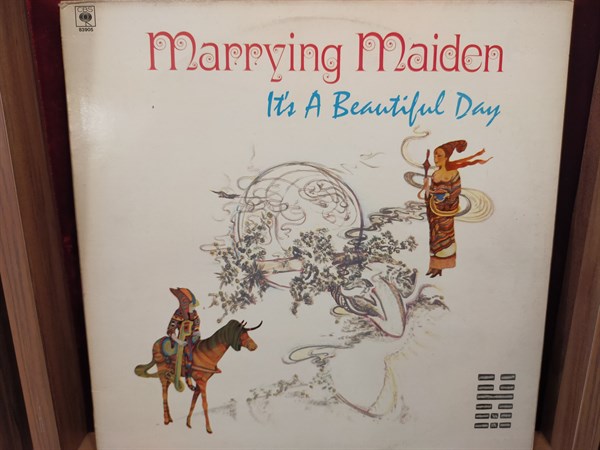IT'S A BEAUTİFUL DAY - MARRIYING MAIDEN 