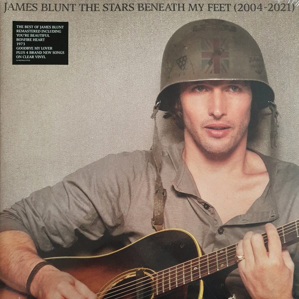 JAMES BLUNT - THE STARS BENEATH MY FEET (2004 - 2021)