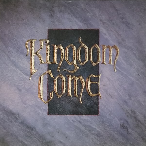 KINGDOM COME - KINGDOM COME