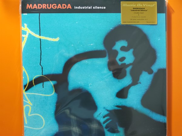 Madrugada ‎– Industrial Silence