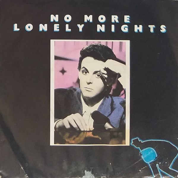 PAUL MCCARTNEY - NO MORE LONELY NIGHTS