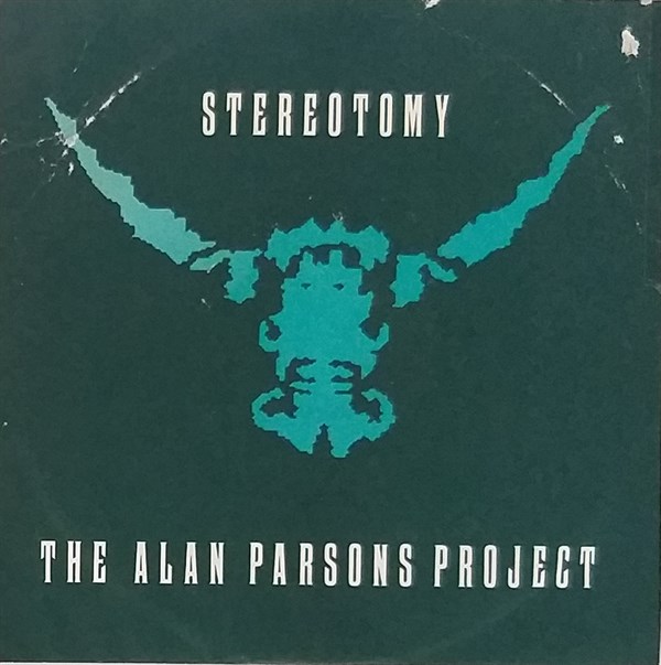 THE ALAN PARSONS PROJECT - STEREOTOMY