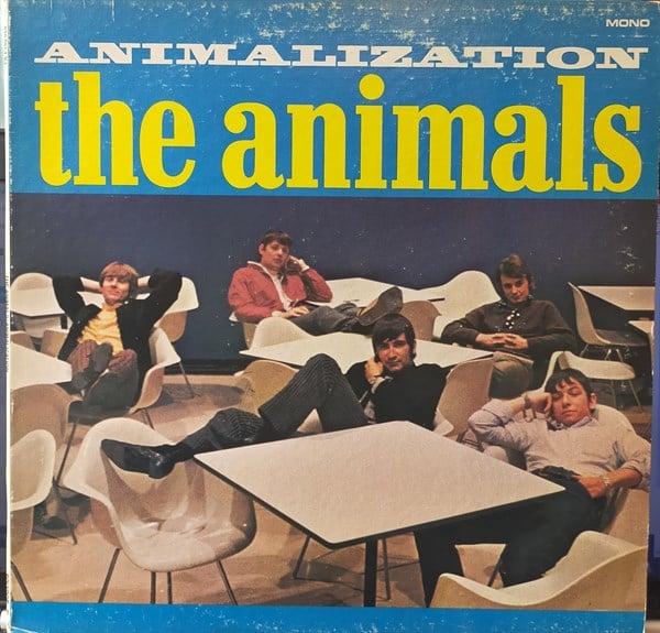 THE ANIMALS - ANIMALIZATION 