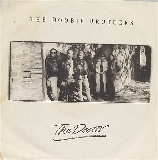 THE DOOBIE BROTHERS – THE DOCTOR