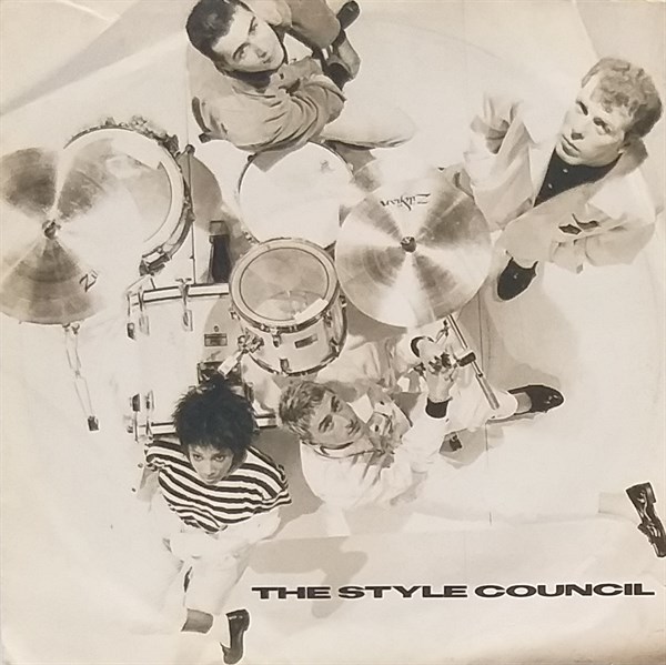 THE STYLE COUNCIL - IT DIDN'T MATTER