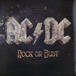 AC / DC - ROCK OR BUST 