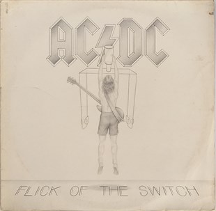 AC / DC - FLICK OF THE SWITCH