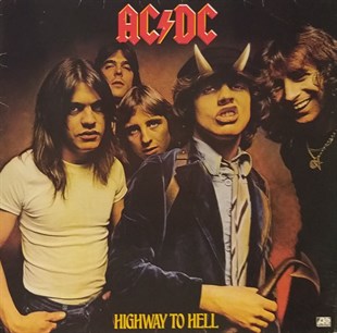 AC / DC - HIGHWAY TO HELL
