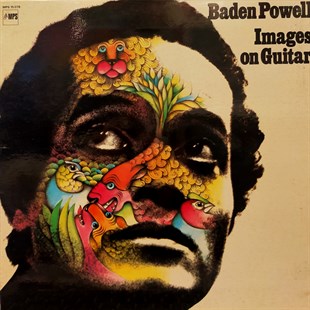 BADEN POWELL - IMAGES ON GUITAR 
