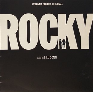 BILL CONTI - ROCKY (COLONNA SONORA ORIGINALE)