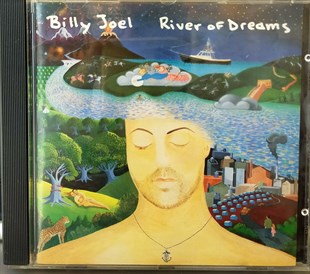 BILLY JOEL - RIVER OF DREAMS 