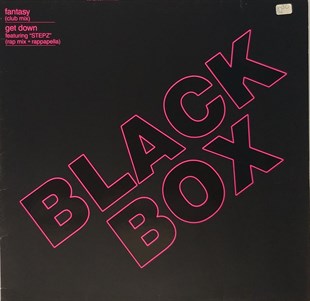 BLACK BOX - FANTASY