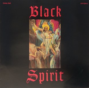 BLACK SPIRIT – BLACK SPIRIT