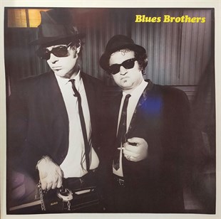BLUS BROTHERS - BRIEFCASE FULL OF BLUES 