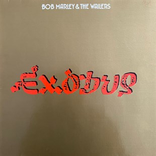 BOB MARLEY & THE WAILERS - EXODUS