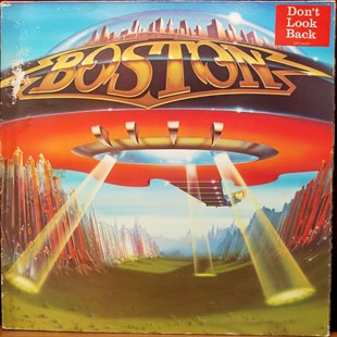 BOSTON - DONT LOOK BACK