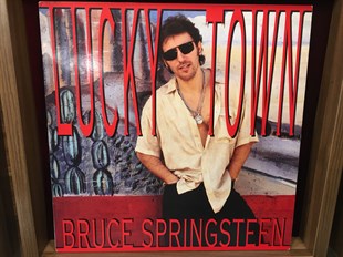 BRUCE SPRINGSTEEN - LUCKY TOWN