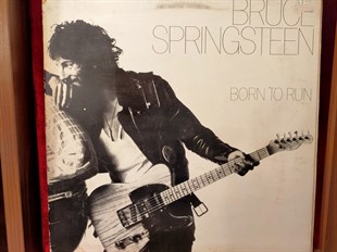 Bruce Springsteen ‎– Born To Run