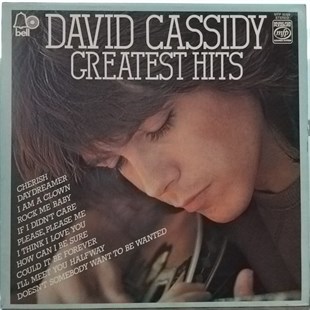 DAVID CASSIDY - GREATEST HITS 