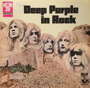 DEEP PURPLE - IN ROCK 