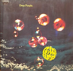 DEEP PURPLE - WHO DO WE THINK WE ARE 