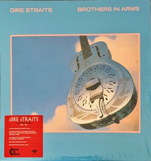 DIRE STRAITS - BROTHERS IN ARMS 