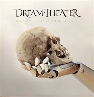 DREAM THEATER - DISTANCE OVER TIME 