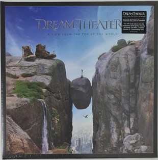 DREAM THEATER - A VIEW FROM THE TOP OF THE WORLD 
