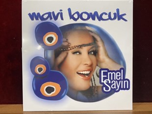 EMEL SAYIN - MAVİ BONCUK