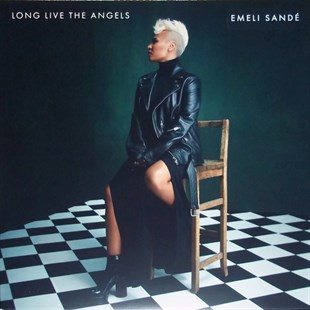 Emeli Sandé ‎– Long Live The Angels