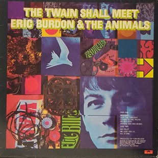 ERIC BURDON & THE ANIMALS – THE TWAIN SHALL MEET