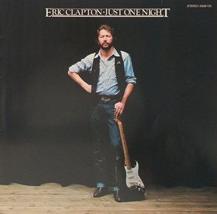 ERIC CLAPTON - JUST ONE NIGHT