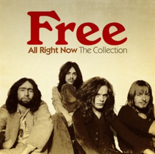 FREE - ALL RIGHT NOW - THE COLLECTION