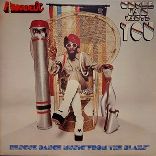 FUNKADELIC - UNCLE JAM WANTS YOU ''RESCUE DANCE MUSIC FROM THE BLAHS''