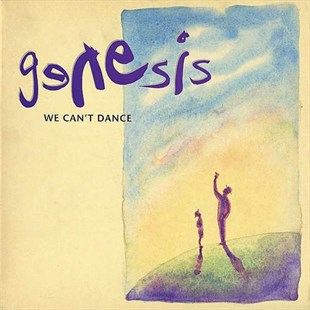 GENESIS - WE CANT DANCE (HALF SPEED MASTERING)