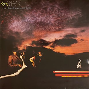 GENESIS - AND THEN THERE WERE THREE