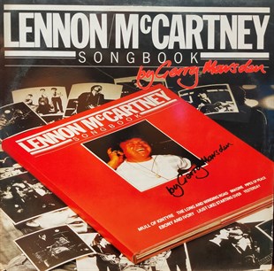 GERRY MARSDEN - LENNON & Mc CARTNEY SONGBOOK